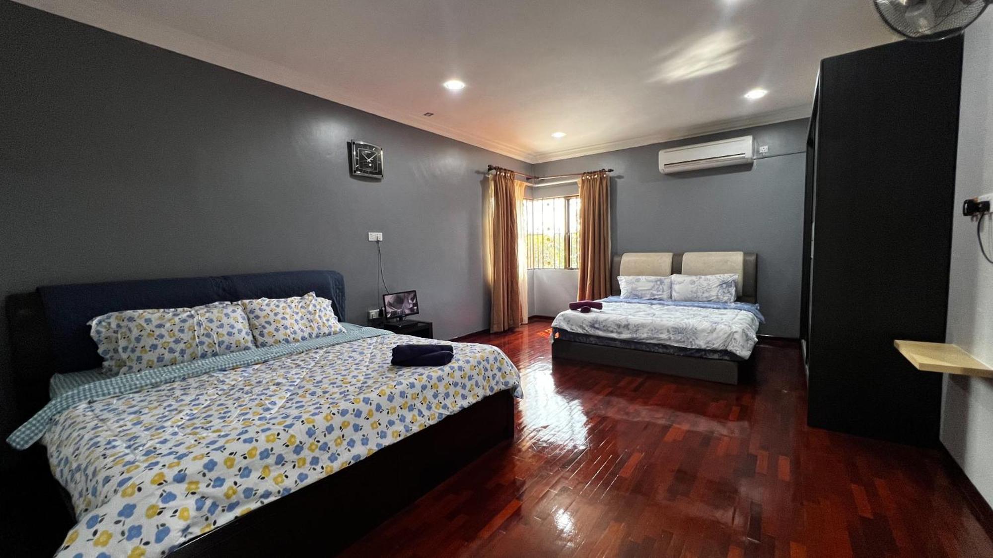Yb Guest House 4 Bilik 5 Katil Chukai Exterior photo